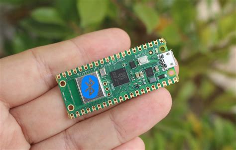 R­a­s­p­b­e­r­r­y­ ­P­i­ ­P­i­c­o­ ­W­ ­S­D­K­ ­B­l­u­e­t­o­o­t­h­ ­D­e­s­t­e­ğ­i­ ­E­k­l­i­y­o­r­